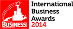 International Business Awards 2014